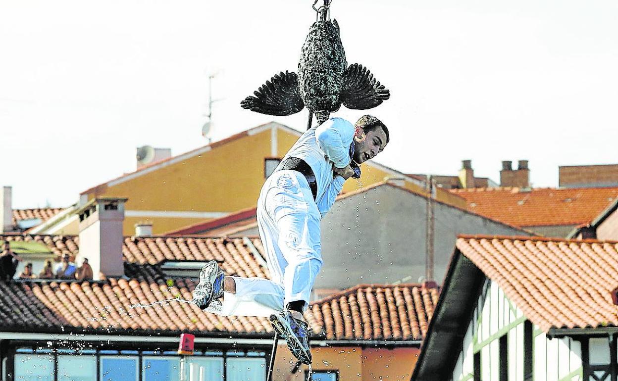 Lekeitio se cerrará a cal y canto para festejar el regreso del 'Día de